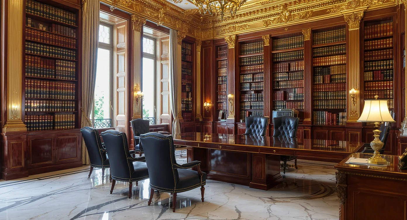 Cabinet d'avocat