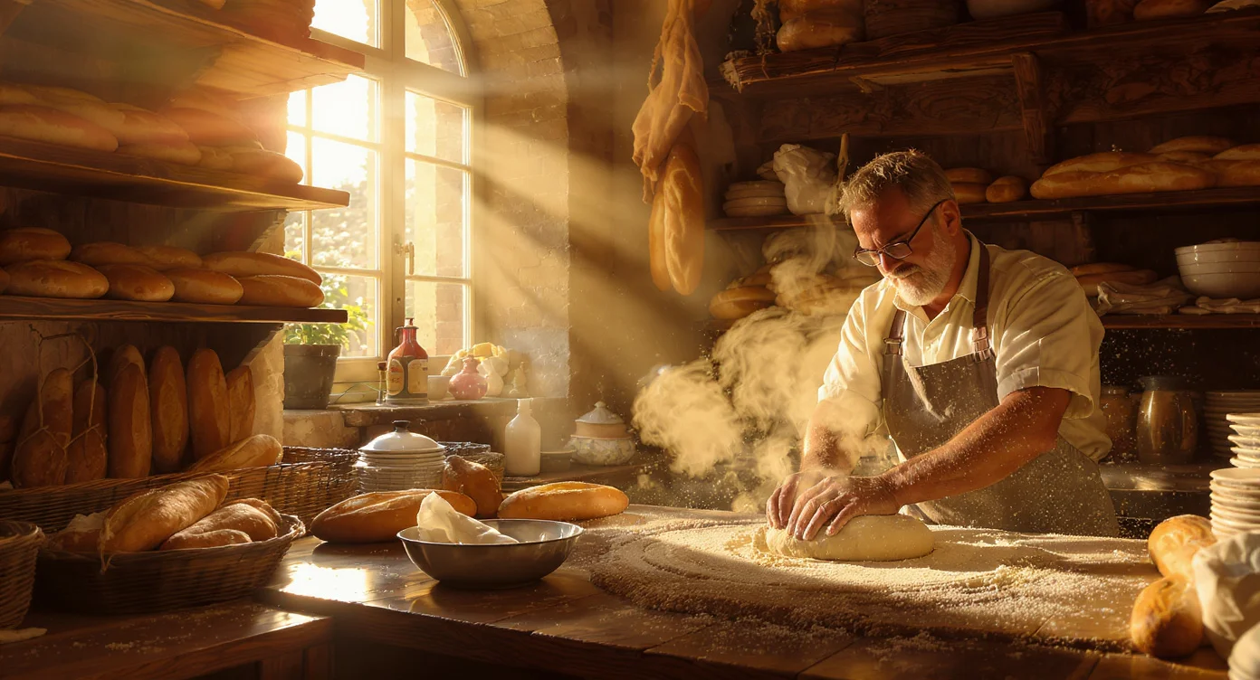 Mon boulangerie / pâtisserie
