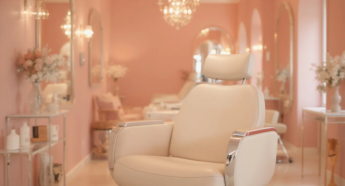 Votre salon de coiffure