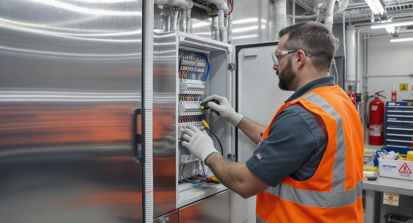 Électricien certifié RGE