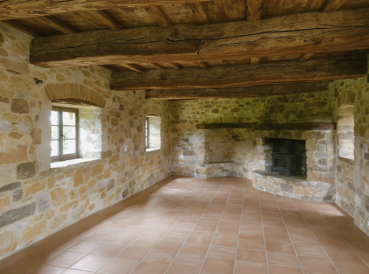 La maison
