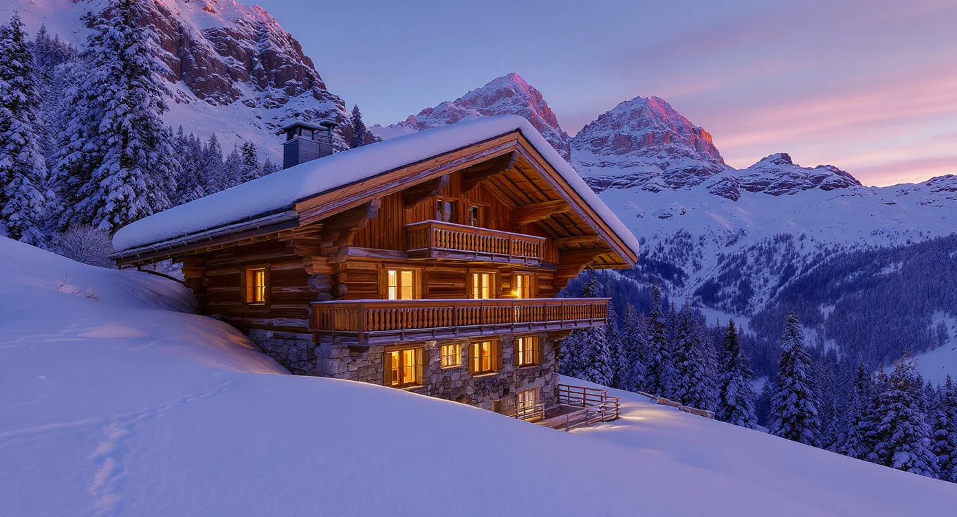 Studio au cœur des pistes
